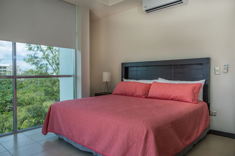 Bedroom 2, San Pedro Hotel 5ta Avenida, Cozumel