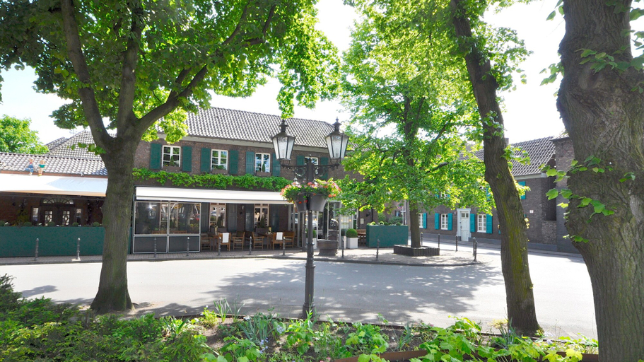 Exterior & Views 2, Wellings Romantik Hotel Zur Linde, Wesel