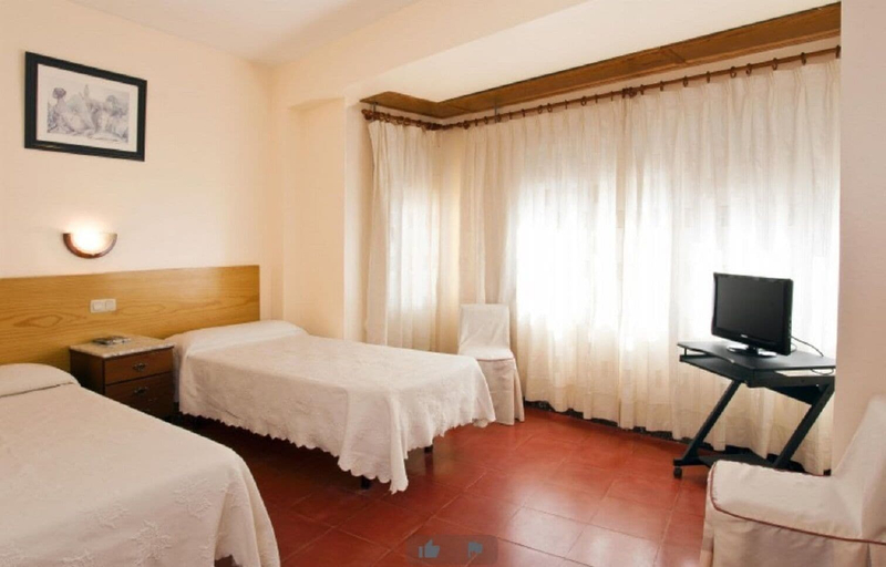 Bedroom 4, Hostal Tropical, Valencia