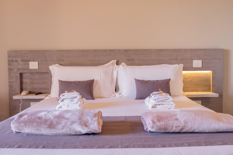 Bedroom 3, Masseria Elysium, Brindisi