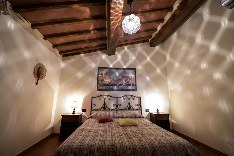 Bedroom 2, Fattoria Sant'Appiano, Florence