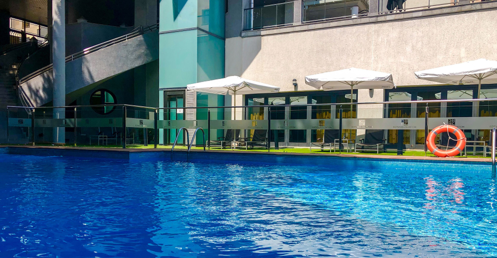 Sport & Beauty 2, Hotel Badajoz Center, Badajoz