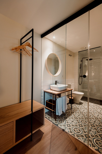Bathroom 5, Boutique Palacio Condes de Cirac, La Rioja