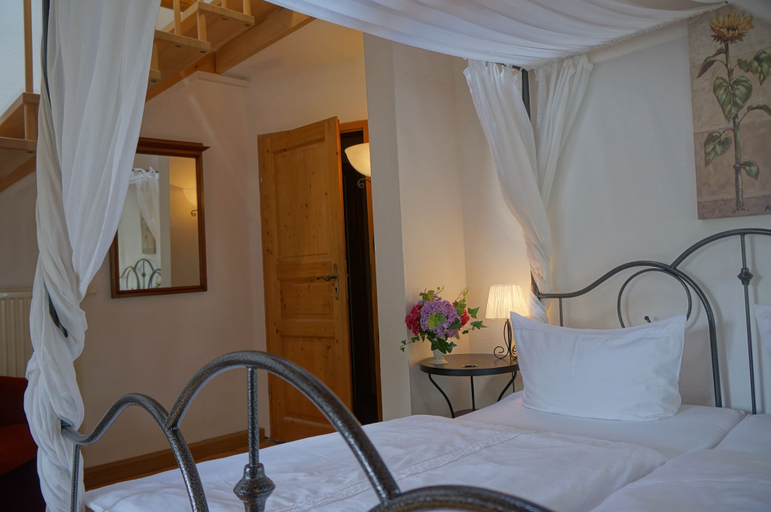 Bedroom 4, Villa Herzog, Dresden