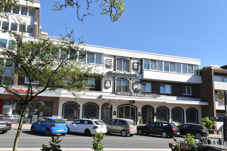 Hotel Kaiserpfalz, Paderborn