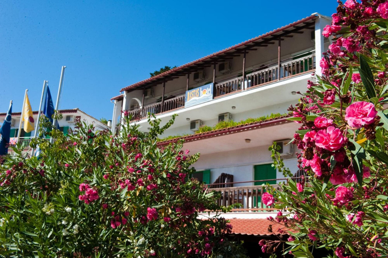 Exterior & Views 2, Bastas Hotel & Studios, Ionian Islands