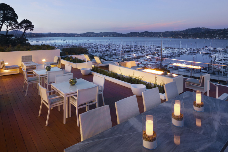 Food & Drinks 5, Casa Madrona Hotel & Spa, Marin