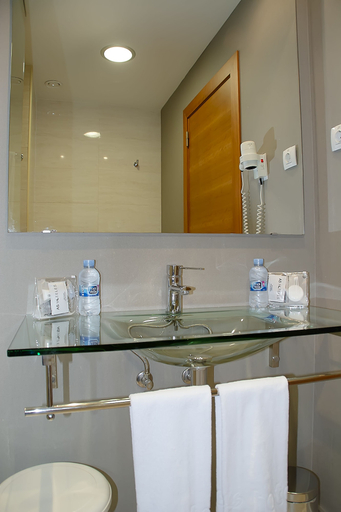 Bathroom 4, AS Hoteles Torrent, Valencia