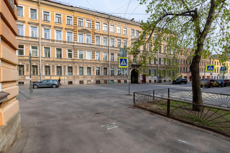 Exterior & Views, Spb2day Radisheva street, Sankt-Peterburg gorsovet