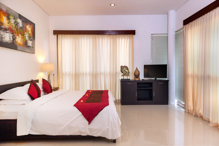 Bedroom 2, Villa C31 Seminyak, Badung