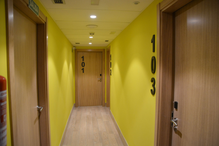 Others 5, Hotel Bilbao Plaza, Vizcaya