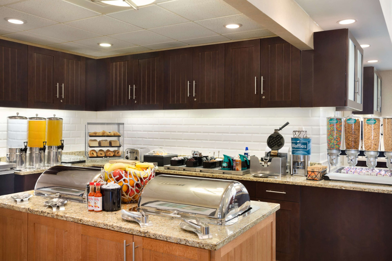 Food & Drinks 5, Homewood Suites by Hilton Houston - Willowbrook Mall, Houston
