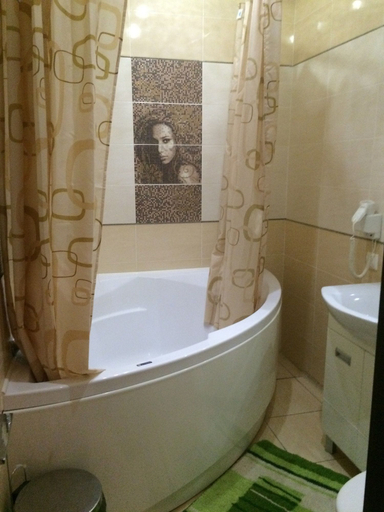 Bathroom, Mini Hotel Comfort, South-Eastern