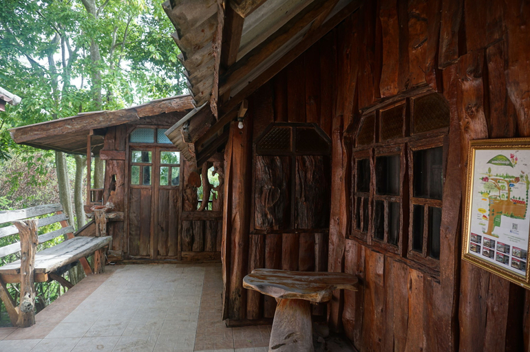 Exterior & Views 2, Rai Aeifoon Resort, Thep Sathit