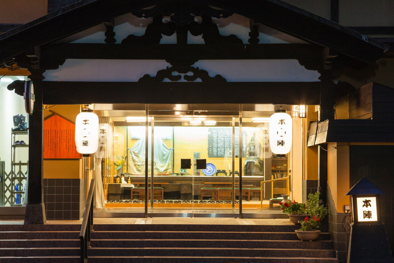 Exterior & Views 2, Oyado Honjin, Minamiuonuma