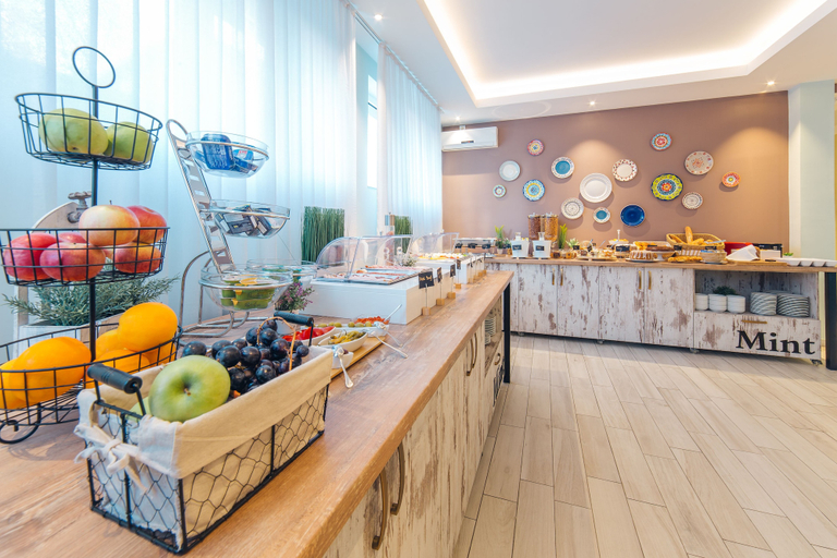 Food & Drinks 5, Hotel Mint, Belgrade