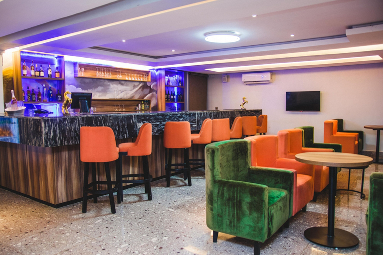 Food & Drinks 4, BON HOTEL PLATINUM, Enugu North