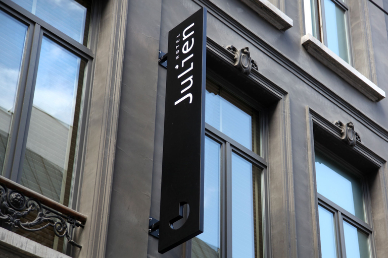 Exterior & Views 2, Hotel Julien, Antwerpen