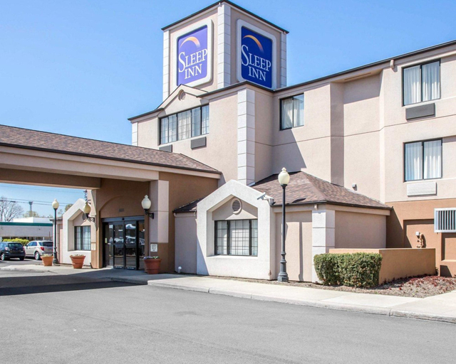 Exterior & Views 2, Sleep Inn Midway Airport Bedford Park, Cook