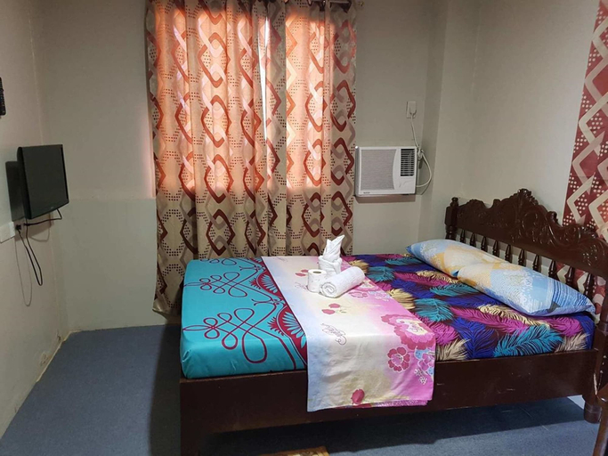 Bedroom 4, Madid's Inn Boracay, Malay