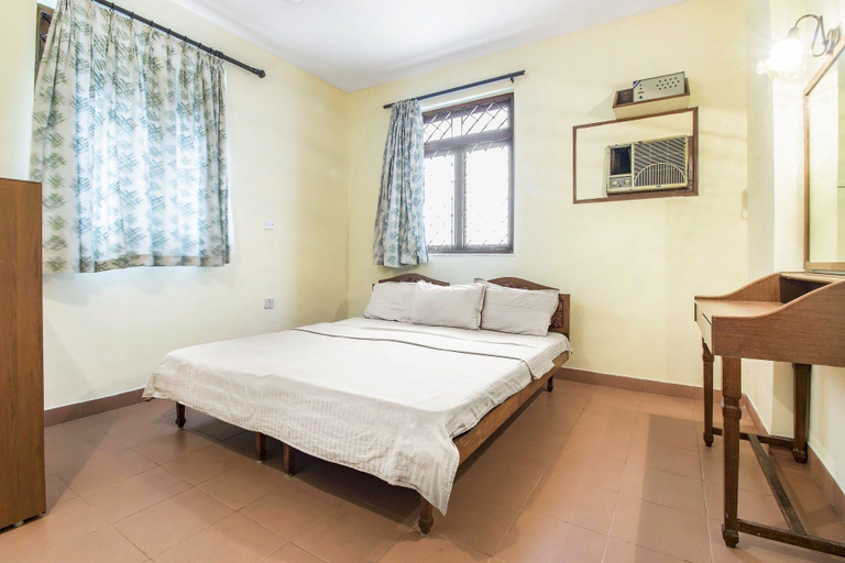 Bedroom 4, GuestHouser 1 BR Apartment - b3ca, North Goa