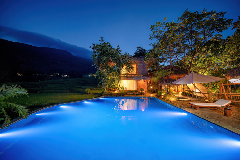 Sport & Beauty 4, Puluong Luna Resort, Bá Thước