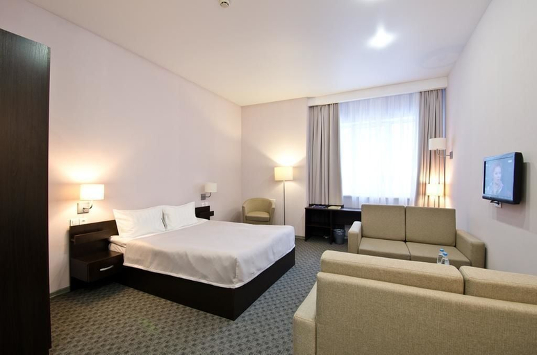 Bedroom 3, City Star Hotel, Perm' gorsovet