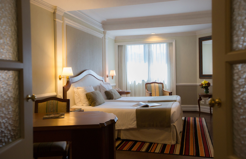 Bedroom 4, Grand Mercure Sao Paulo Ibirapuera, São Paulo