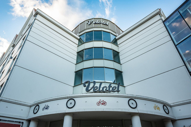 Exterior & Views 2, Velotel Brugge, West-Vlaanderen