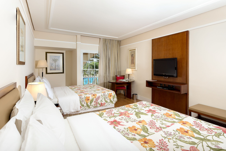 Bedroom 4, Royal Palm Plaza Resort Campinas, Campinas