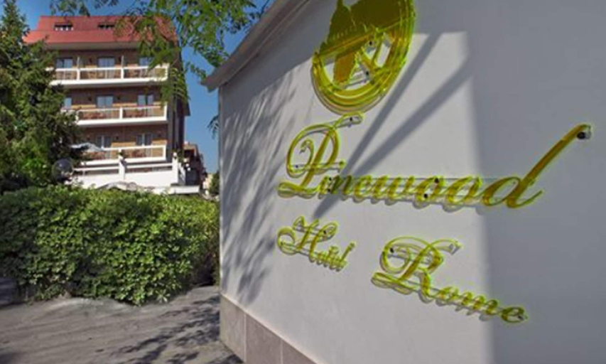 Exterior & Views 2, Pinewood Hotel Rome, Rome