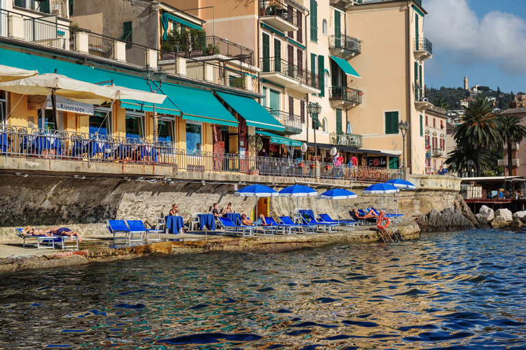 Exterior & Views 2, Hotel Italia e Lido Rapallo, Genova