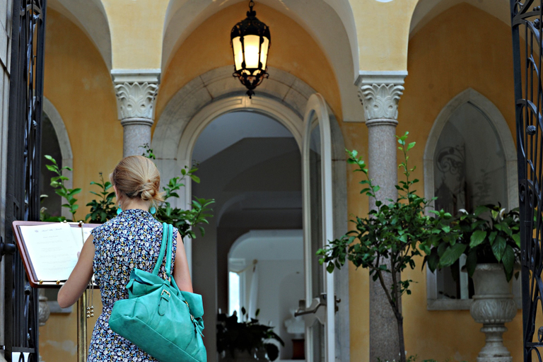 Exterior & Views 2, Hotel Villa Fraulo, Salerno