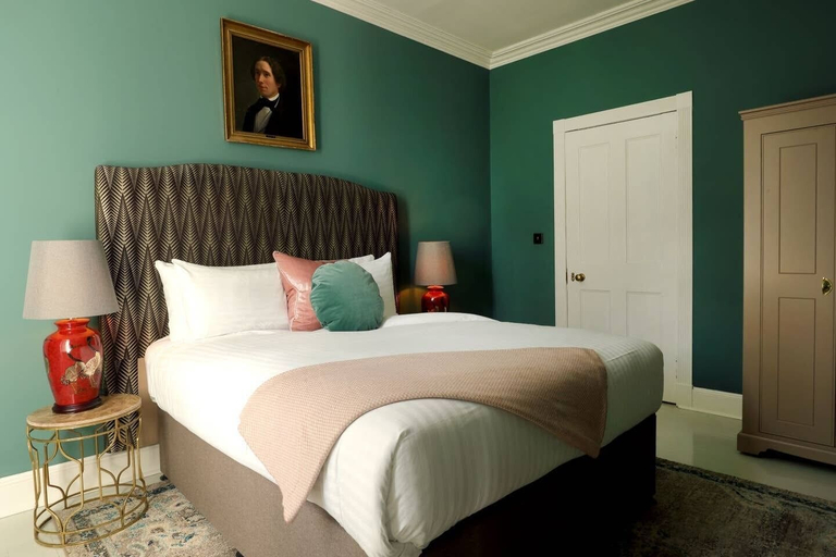 Bedroom 2, Balnakeilly House, Perthshire and Kinross