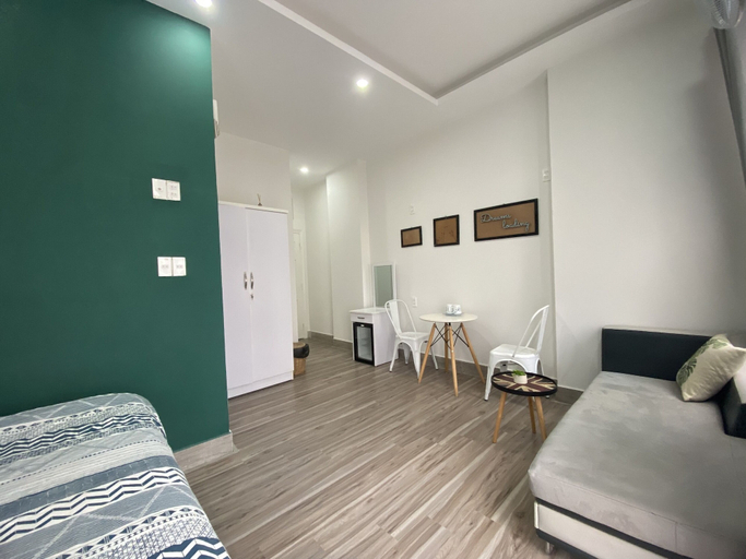 Bedroom 4, Lucas Inn, Đà Lạt