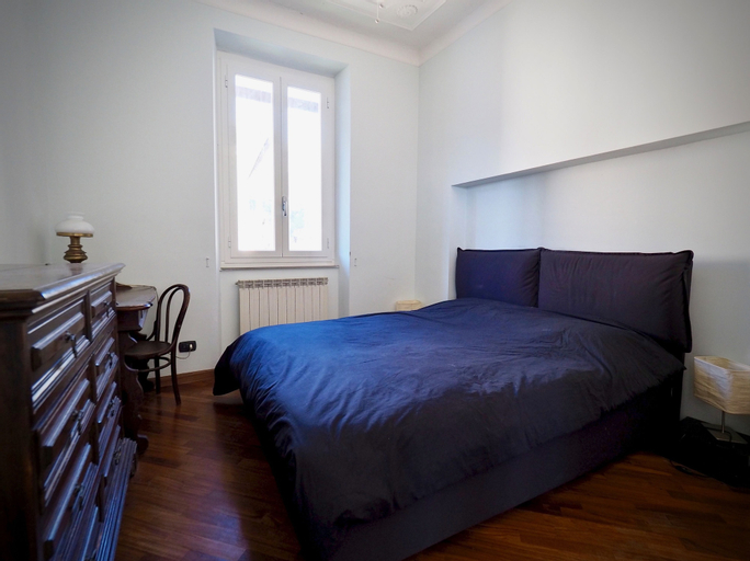 Bedroom 3, Casa Marconi Terrazza Sul Mare, Genova