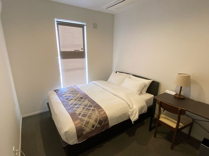 Bedroom 2, Pensione UNO, Niseko