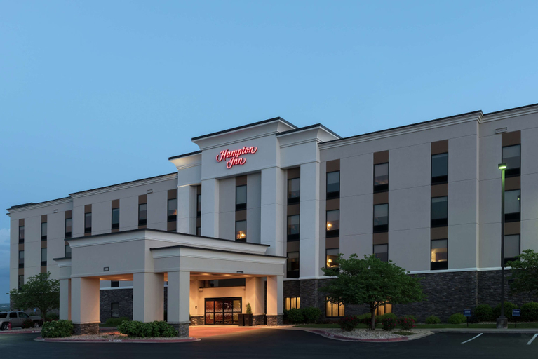 Exterior & Views 1, Hampton Inn Branson - Branson Hills, Taney