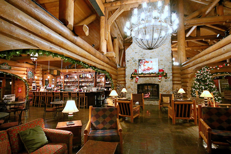 Food & Drinks 5, Le Grand Lodge Mont-Tremblant, Les Laurentides