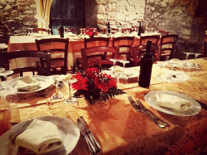 Food & Drinks 5, l'antico casale, Palermo