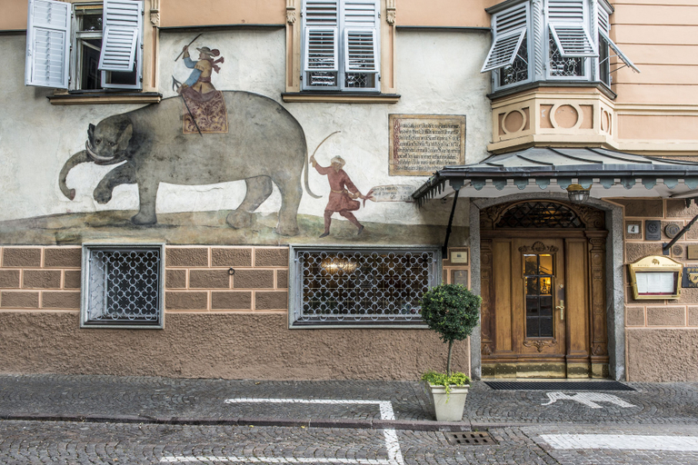 Exterior & Views 2, Hotel Elephant, Bolzano