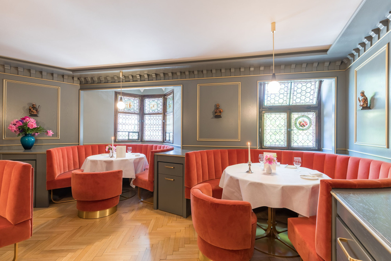 Food & Drinks 5, Hotel Elephant, Bolzano