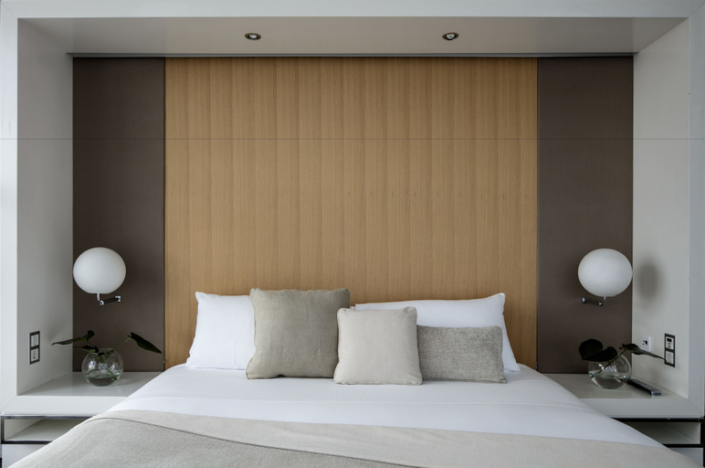 Bedroom 2, ME Madrid by Melia, Madrid