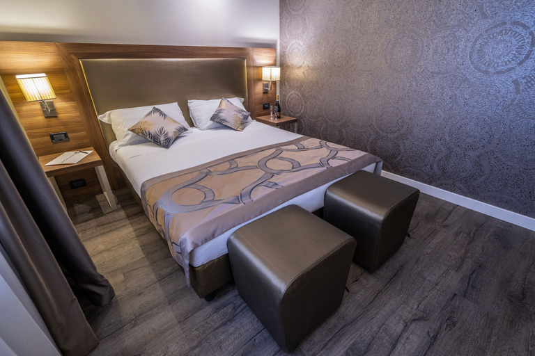 Bedroom 2, Smart Hotel Holiday, Venezia