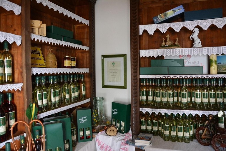 Food & Drinks 4, Weingut Seiner vlg. Kraxner, Deutschlandsberg