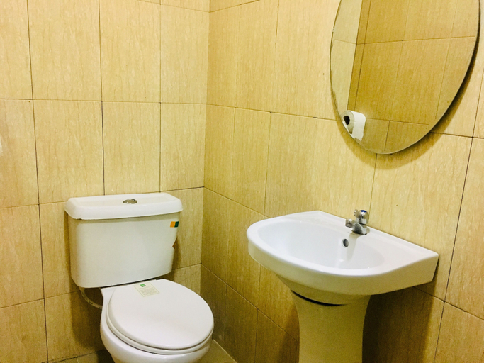 Bathroom 3, Light House Hotel, Eti-Osa