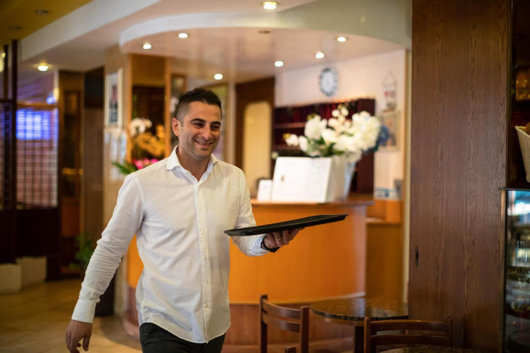 Food & Drinks 5, Hotel Kennedy, Venezia