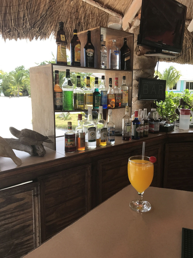 Food & Drinks 5, Shaka Caye - All inclusive