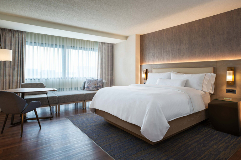 Bedroom 1, The Westin O'Hare, Cook
