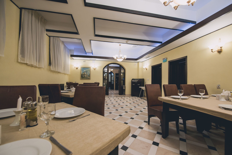 Food & Drinks 5, Hotel Bulevard Predeal, Predeal